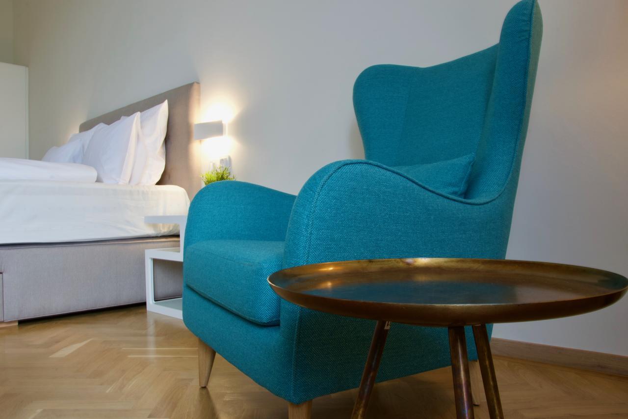 Europest Luxury Suites Budapest Exterior foto