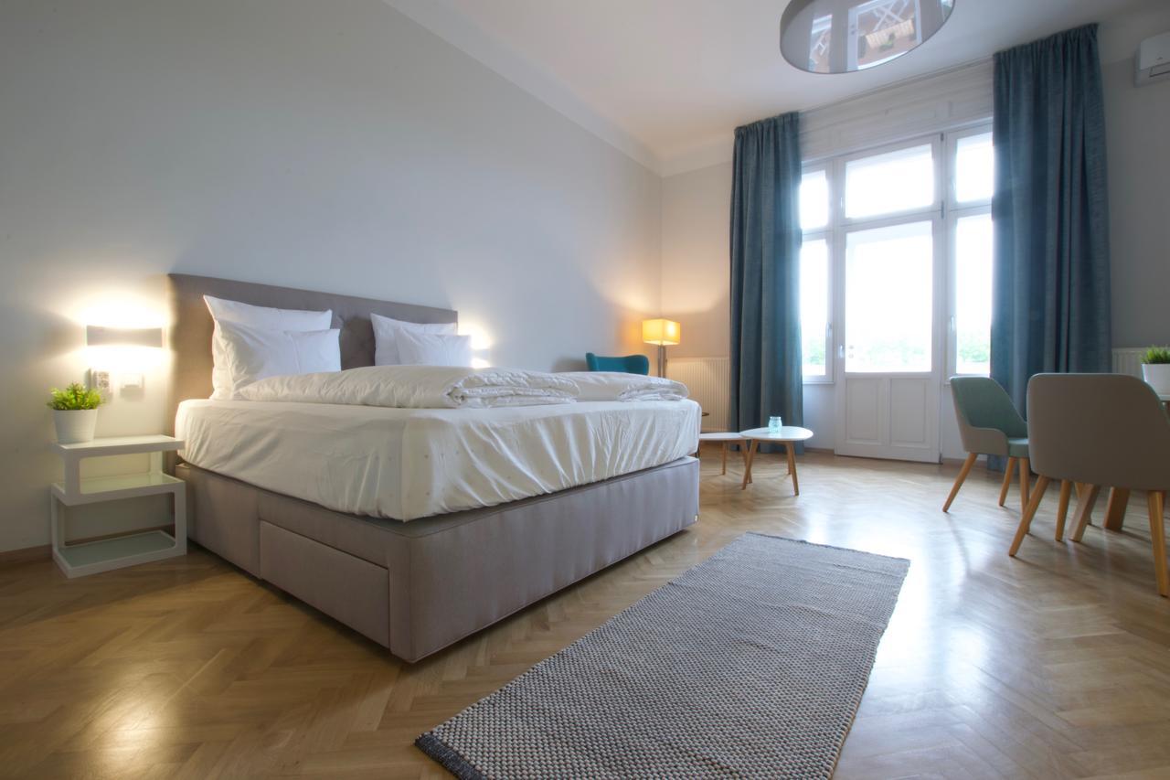Europest Luxury Suites Budapest Exterior foto