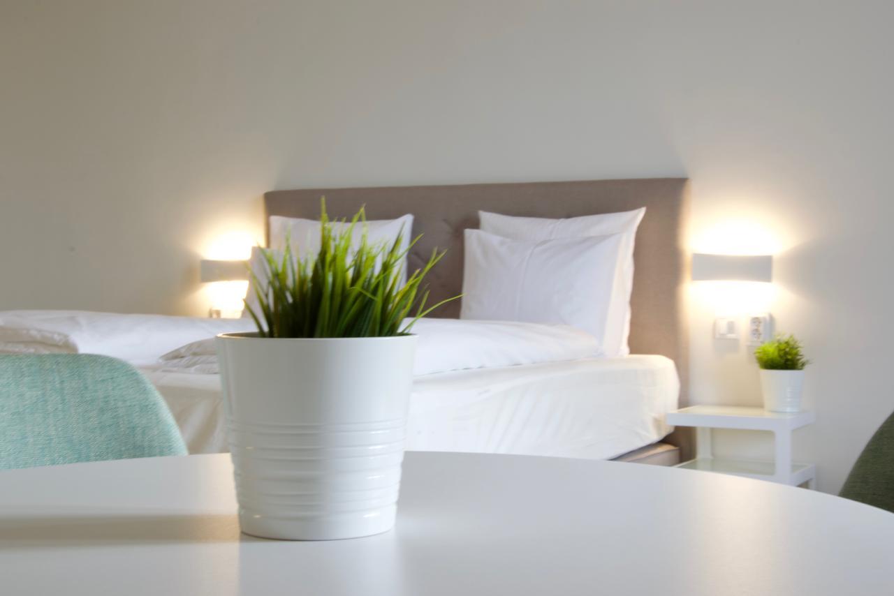 Europest Luxury Suites Budapest Exterior foto