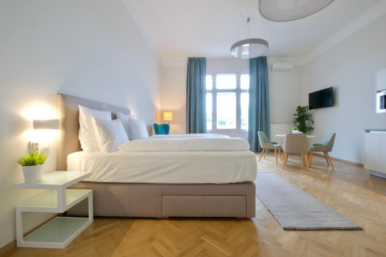 Europest Luxury Suites Budapest Exterior foto