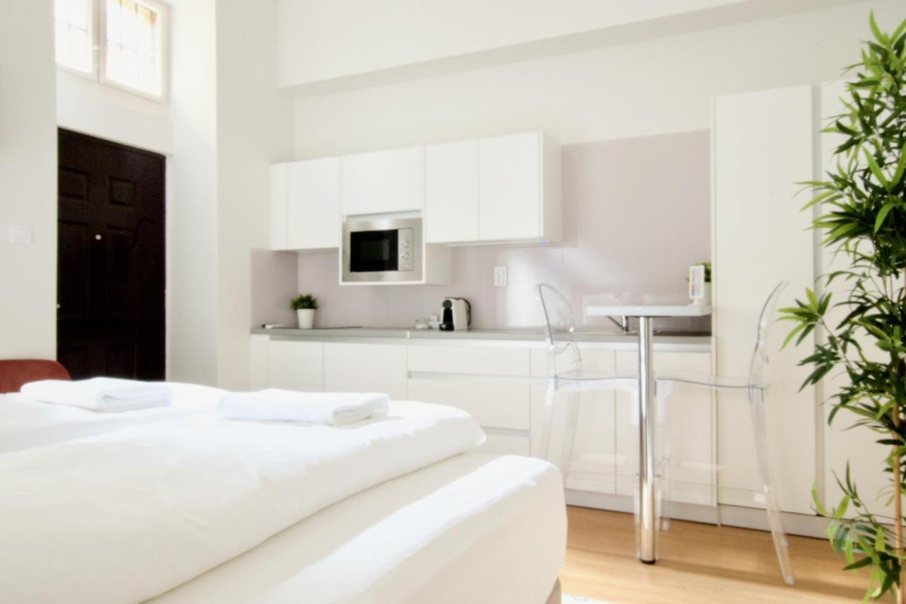 Europest Luxury Suites Budapest Exterior foto