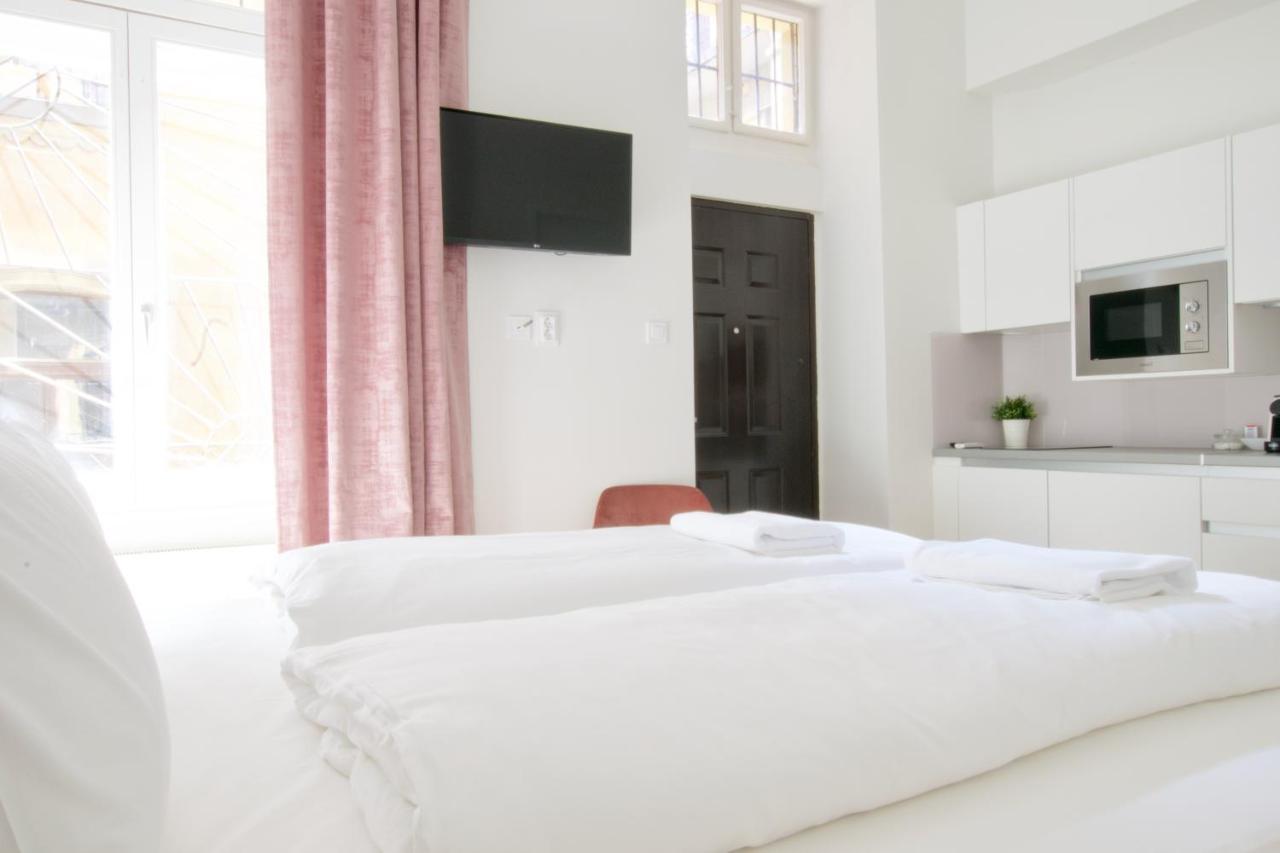 Europest Luxury Suites Budapest Exterior foto
