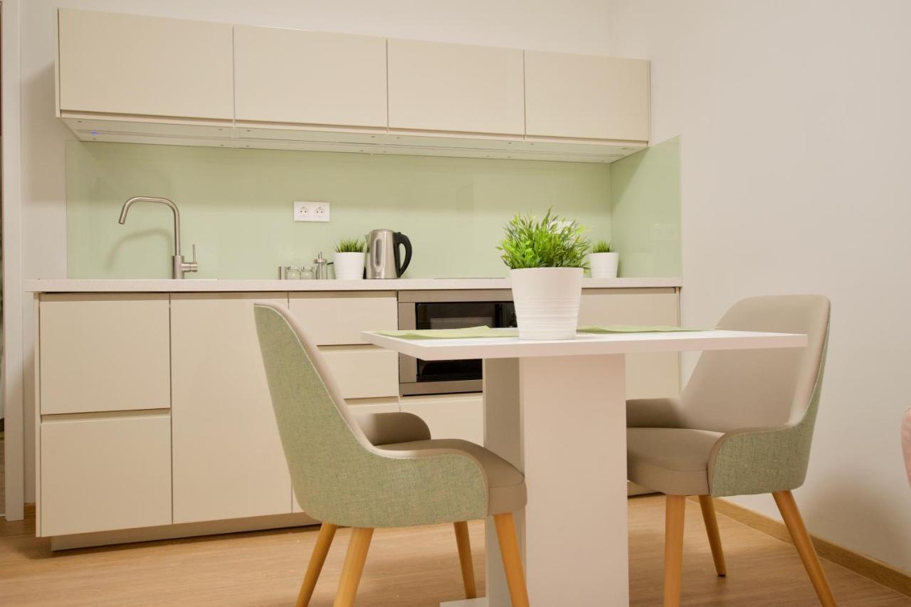 Europest Luxury Suites Budapest Zimmer foto