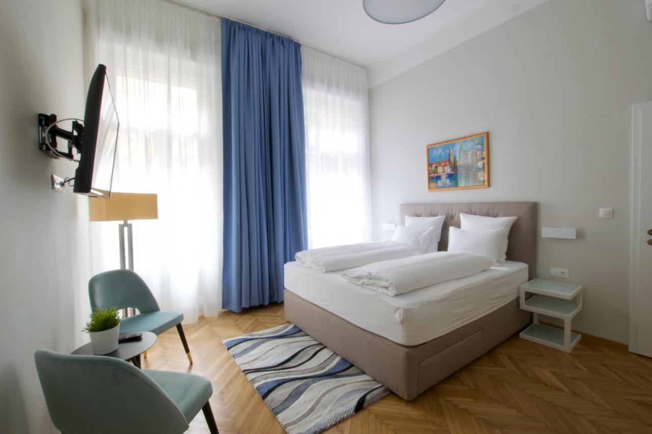Europest Luxury Suites Budapest Exterior foto